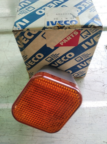 Luz Intermitente Lateral Rh Lh Iveco Eurocargo Nuevo Origina