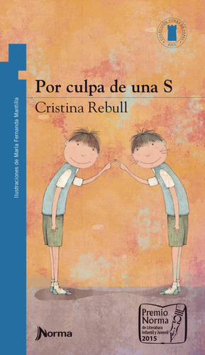 Por Culpa De Una S - Cristina Rebull