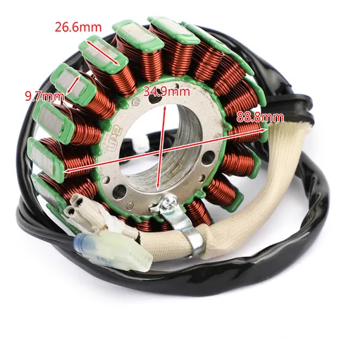 Generador De Estator Para Beta Rr 4t 350 390 430 480