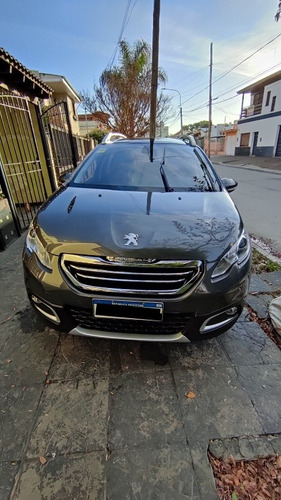 Peugeot 2008 1.6 Feline 2018