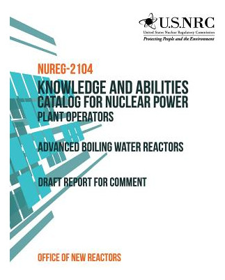 Libro Knowledge And Abilities Catalog For Nuclear Power P...
