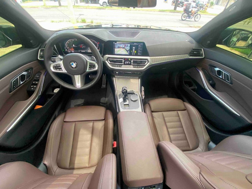 Bmw 320i 2.0 16v Turbo Gasolina M Sport Automático