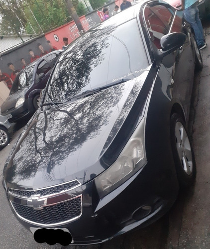 Imagem 1 de 11 de Chevrolet Cruze 2014 1.8 Lt Ecotec 6 Aut. 4p