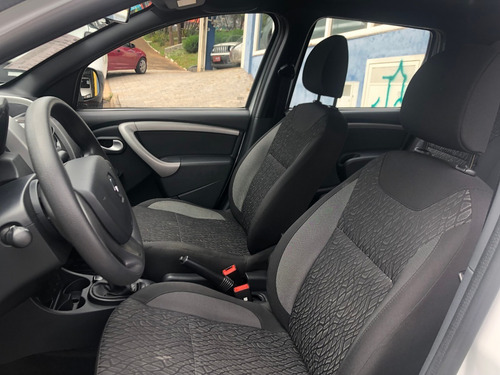 Imagem 8 de 11 de Renault Duster Oroch Exp. 1.6 Flex Mec.2021