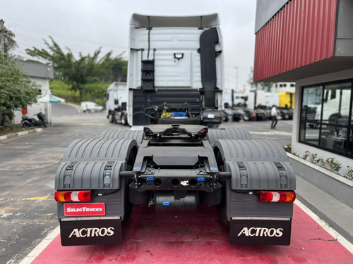 Mercedes Benz Actros 2546 6x2 19/19mega Space Selectrucks