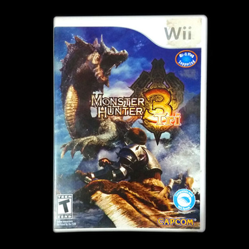 Monster Hunter Tri