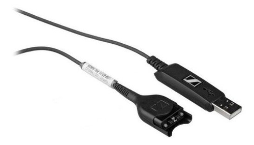 Sennheiser Usb-ed 01 Cable De Conexion De Auriculares Usb -