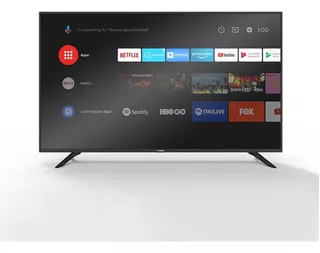 Smart Tv Hyundai 50 4k Uhd Google Android