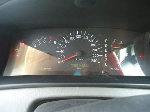 Imagen 10 de 11 de Toyota Corolla Xli