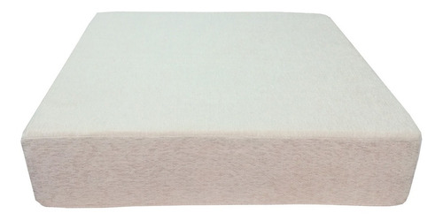 Imagen 4 de 10 de Almohadon Chenille P/sillón Goma Espuma Alta Densidad 50x50