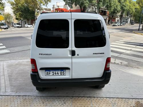 Peugeot Partner 1.6 Vti Confort 5as
