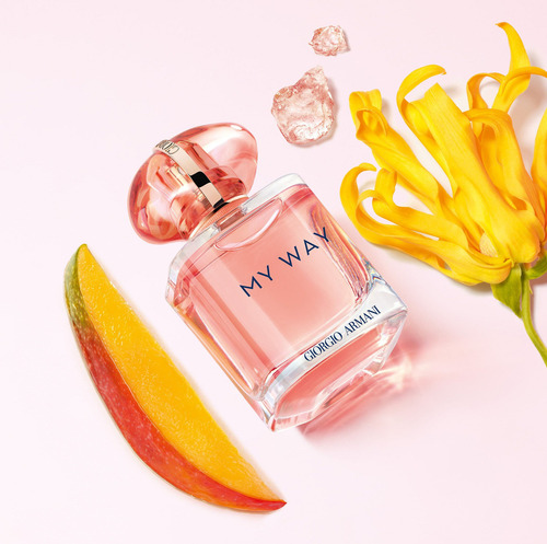 Giorgio Armani My Way Ylang Eau de Parfum para Mujer 90ml 2025