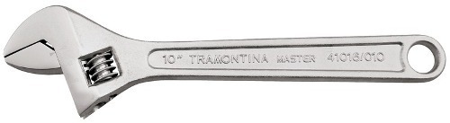4 Chave Ajustavel 8 Top Tramontina 41016508