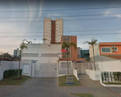Apartamento Com 2 Dormitórios À Venda, 60 M² Por R$ 480.000,00 - Vila Mascote - São Paulo/sp - Ap1298
