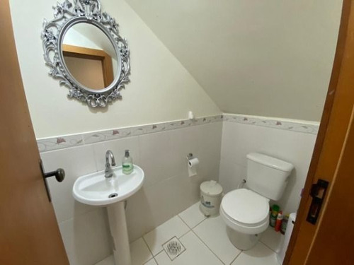 Casa Em Guarujá Com 2 Dormitórios - Mi271246