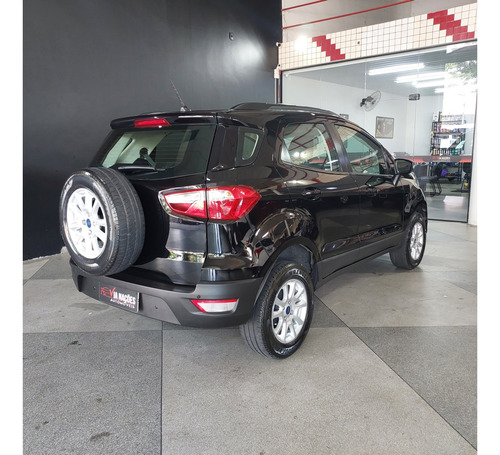 Ford Ecosport 1.5 TI-VCT FLEX SE AUTOMÁTICO