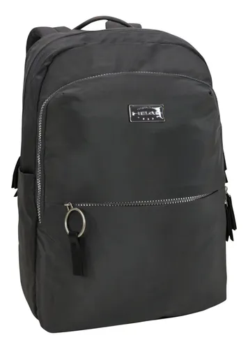 Mochila Ejecutiva Mujer Boogy Gris Head