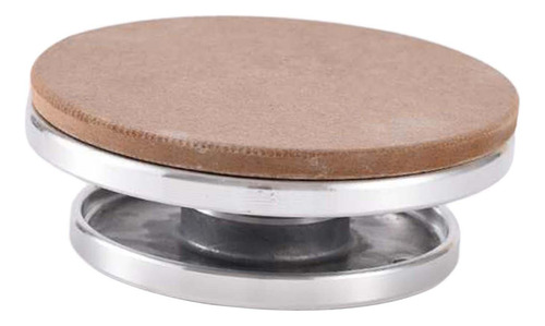 De Rotación Giratoria De La Rueda De Escultura Manual 15 Cm