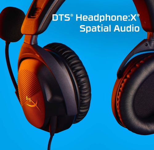 Auriculares Para Juegos Hyperx Cloud Stinger 2 Dts Headphone