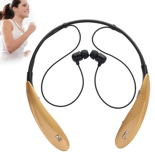 Tono Ultra Sport Hbs800 Neckband Oreja Auricular Bluetooth