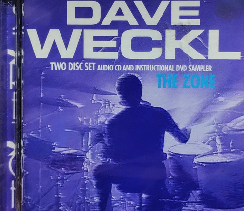 Dave Weckl - The Zone - Cd