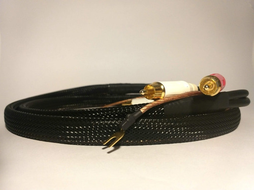 Imagen 5 de 9 de Cable Para Bandeja Giradiscos Premium 2 Metros