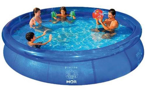 Piscina Splash Fun 2,70mx70cm - 3.400 Litros - Mor 1050