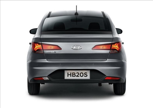 Imagem 12 de 14 de Hyundai Hb20s 1.0 12v Evolution
