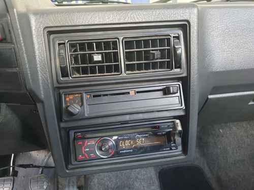 Volkswagen Gol 1.6 Cl 8v Álcool 2p Manual