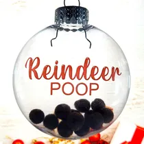 Comprar Caca De Reno, Adornos Divertidos De Navidad, Adornos Di...