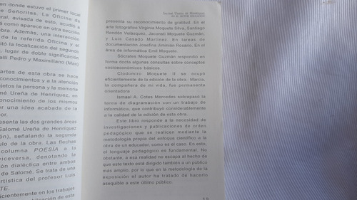 Imagen 7 de 8 de Salomé Ureña De Henríquez En El Sector Educación De La Rosa