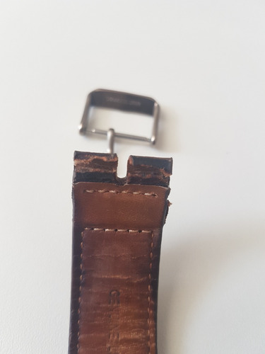 Relógio Tommy Hilfiger Masculino Couro Marrom - 1791425
