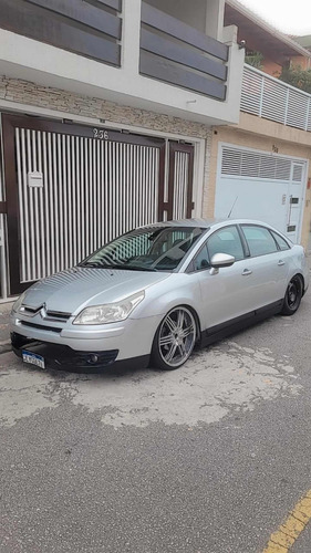 Citroën C4 Pallas 2.0 Exclusive Flex Aut. 4p