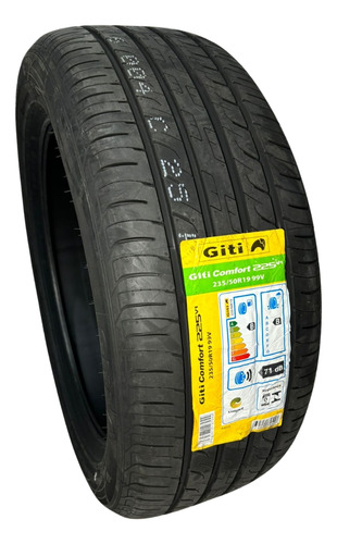 2 Pneus P/ Byd Seal Aro 19 235/50r19 99v Giti Comfort +brind