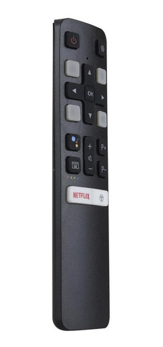 Imagen 6 de 10 de Control Remoto Compatible Tcl Rc802v Android Smarttv Netflix