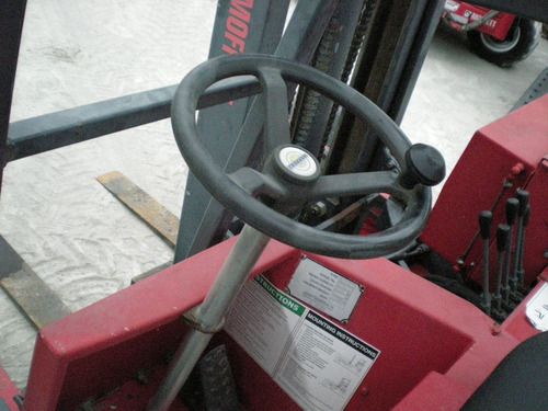 Montacargas Moffett Año 2004 5,500 Lbs Recien Importado