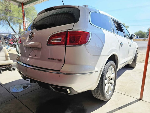 Manguera Línea Transmisión 2 Buick Enclave 3.6 Mod 13-16 Or (Usado)