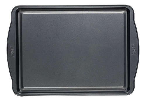 Charola P/ Galletas Ekco 43.5x30 Acero Inoxidable Gris