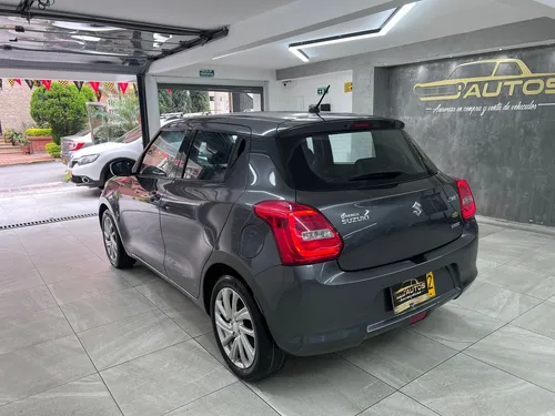 Suzuki Swift Híbrido Mt 2022