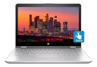 Renovada) Hp Pavilion X360 14-ba200 2 In 1 Notebook 14 Inch