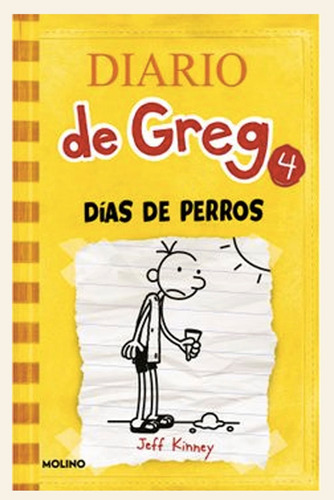 Libro Diario De Greg 4. Dias De Perros /034