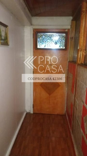 Casa Av. Cerrillos/pio Xll