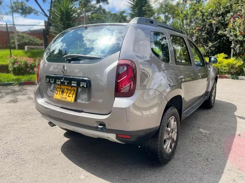 Renault Duster 2.0 Dynamique 4x4