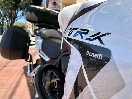 Imagen 6 de 8 de Benelli Trk 502 + 2022 + Apenas 1590km + No 502x