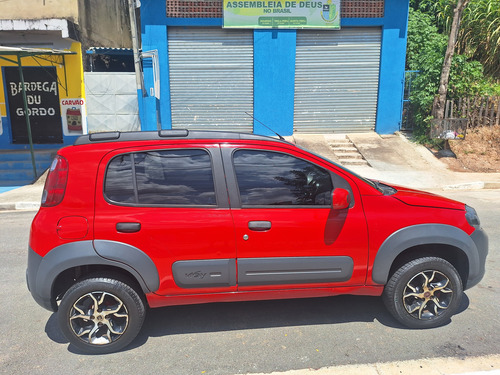 Fiat Uno 1.0 Way Flex 5p