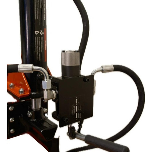 Trozador Partidor Astillador Hidráulico 15t Motor Bencina