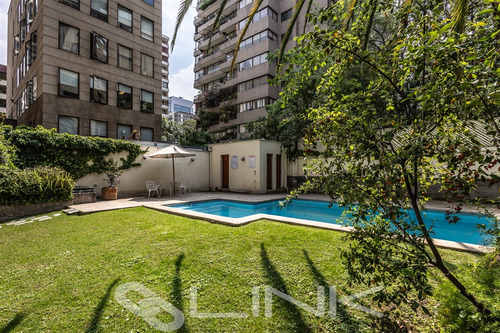 Departamento En Venta De 3 Dorm. En Las Condes, El Golf