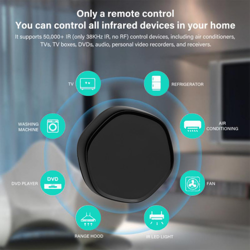 Gateway Way Smart Remote Aplicável Wifi Ir Wireless Gate