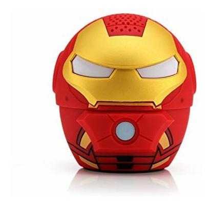 Bitty Boomers Marvel Iron Man Altavoz Bluetooth