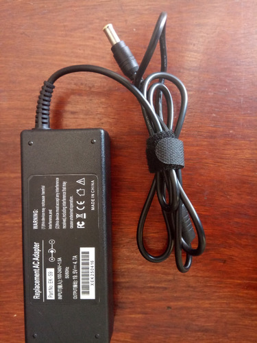 Cargador Laptop Sony Vaio 19.5v 4.74a 6 Meses Garantía